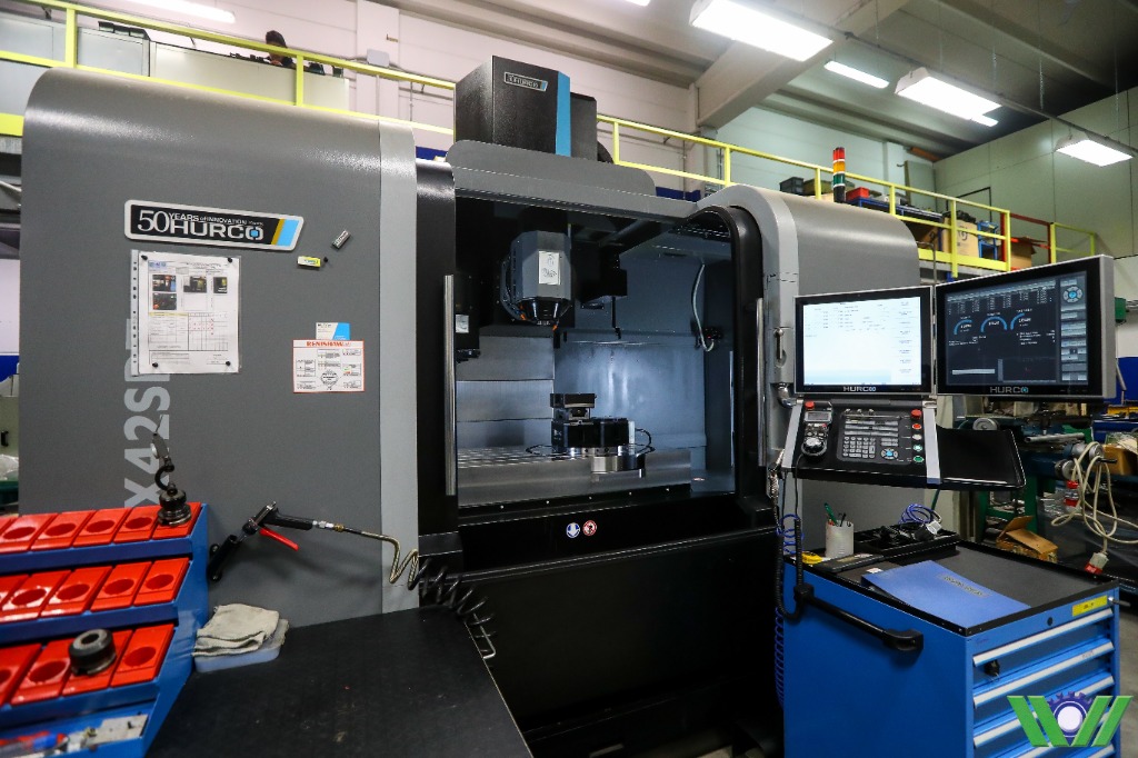 Macchinario CNC Ste.Ma 2